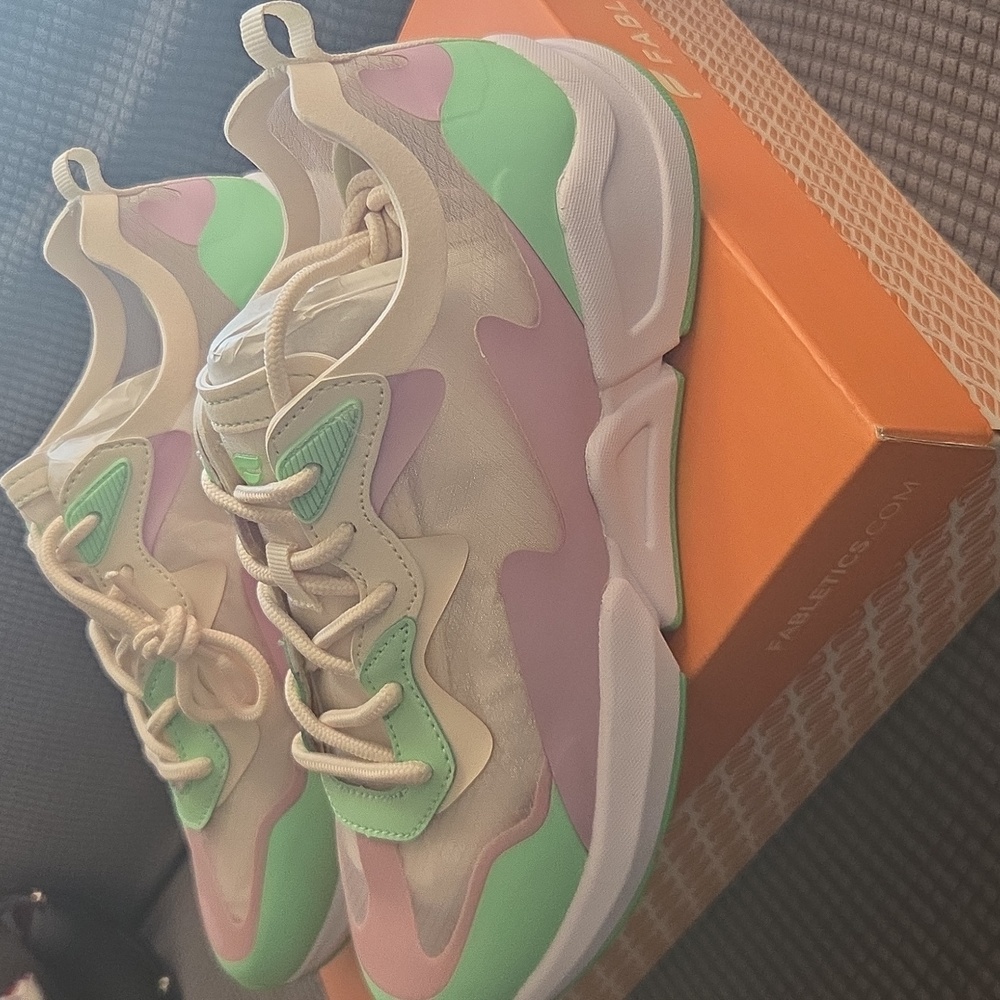 Performance Sneakers - Picture 1 of 4